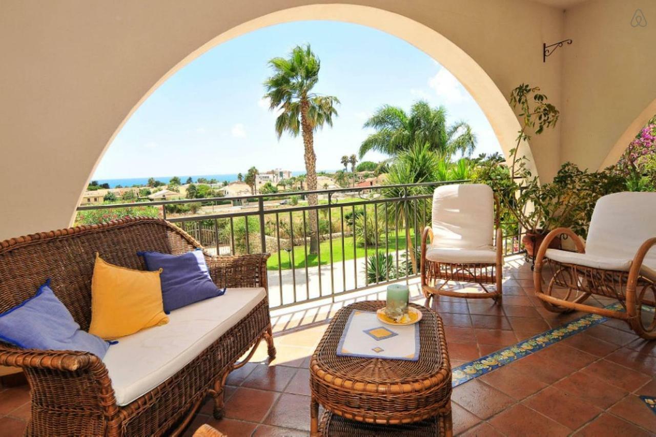 "Villa Rosa" مارينا دي راغوزا المظهر الخارجي الصورة