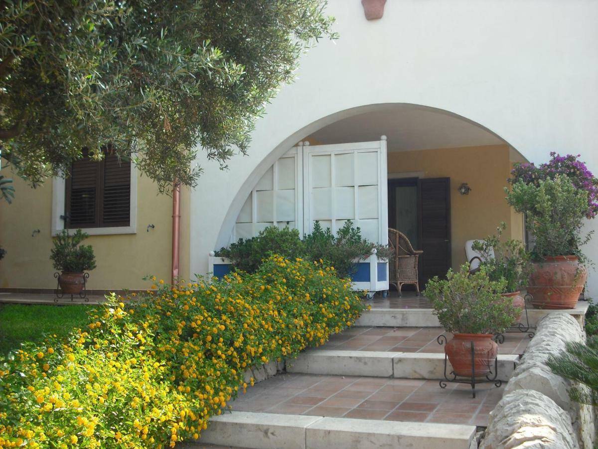 "Villa Rosa" مارينا دي راغوزا المظهر الخارجي الصورة