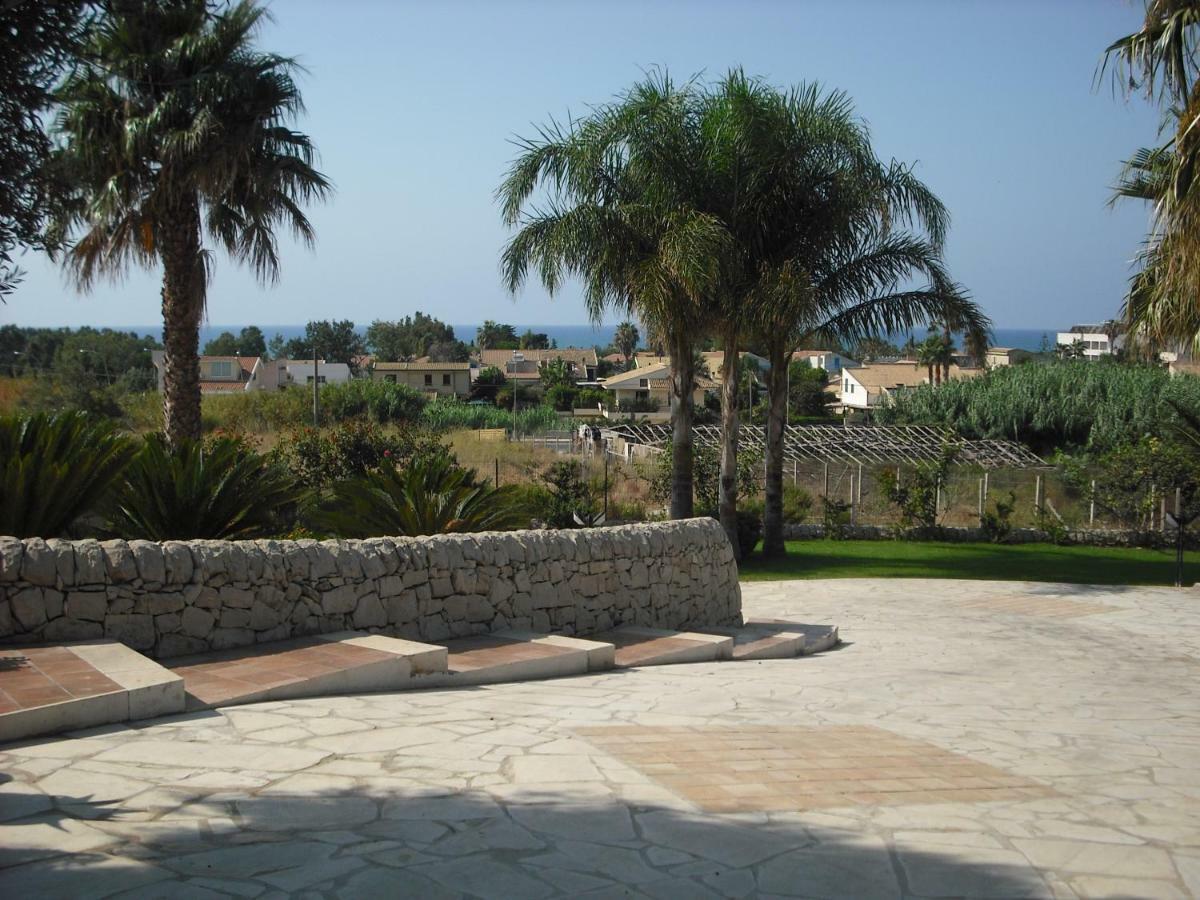 "Villa Rosa" مارينا دي راغوزا المظهر الخارجي الصورة