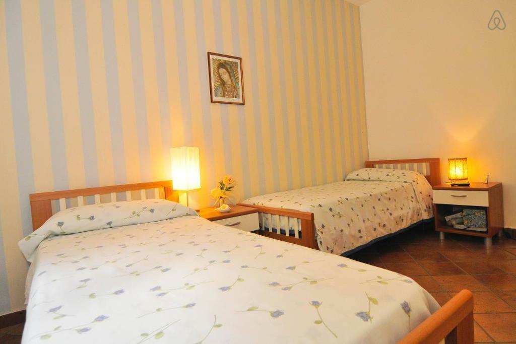 "Villa Rosa" مارينا دي راغوزا المظهر الخارجي الصورة