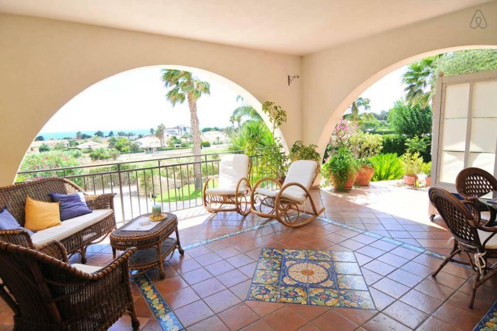 "Villa Rosa" مارينا دي راغوزا المظهر الخارجي الصورة