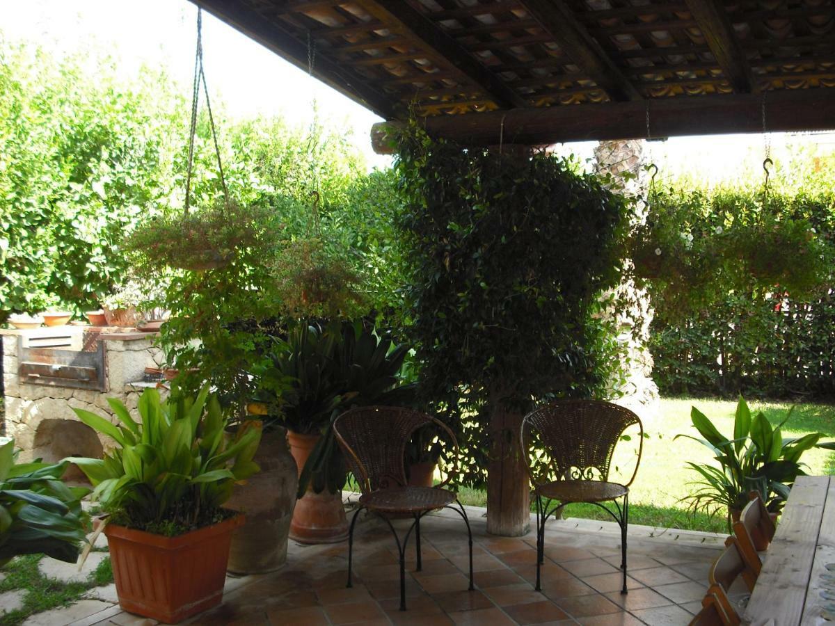 "Villa Rosa" مارينا دي راغوزا المظهر الخارجي الصورة