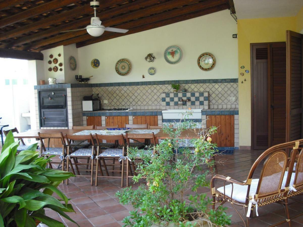 "Villa Rosa" مارينا دي راغوزا المظهر الخارجي الصورة