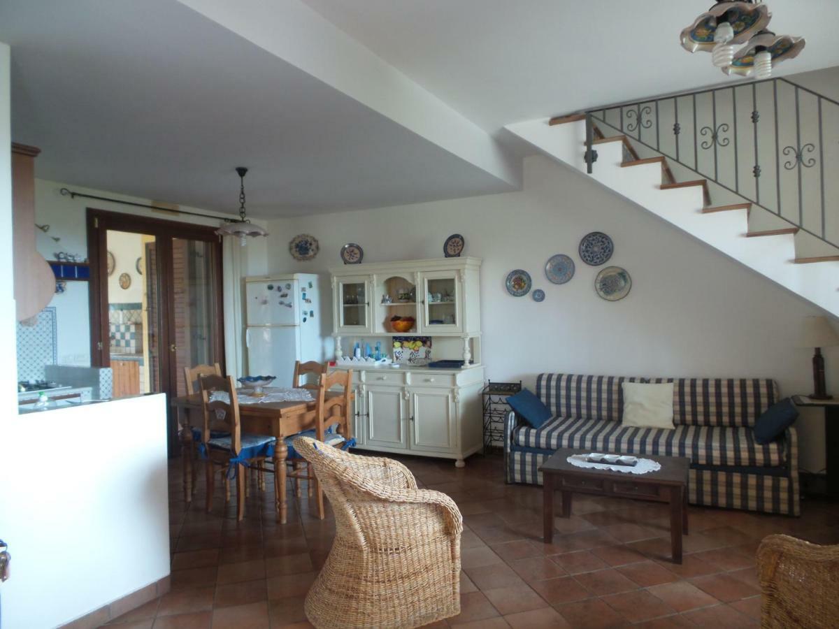 "Villa Rosa" مارينا دي راغوزا المظهر الخارجي الصورة